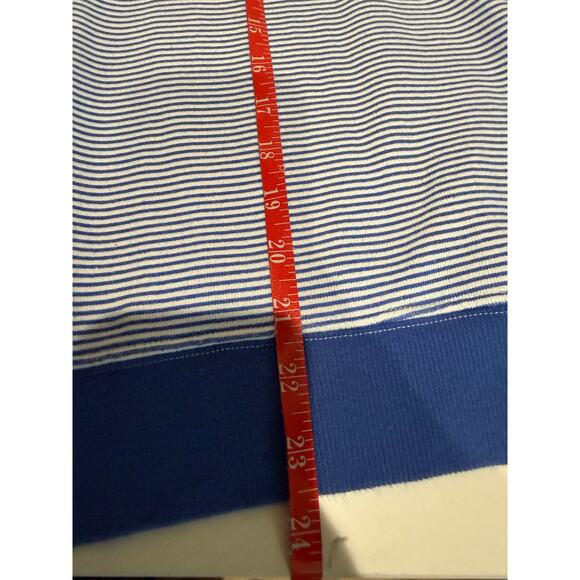 Wildfox Vacation State of Mind Striped Crew Neck Women's Sweatshirt Size XS - Picture 7 of 8